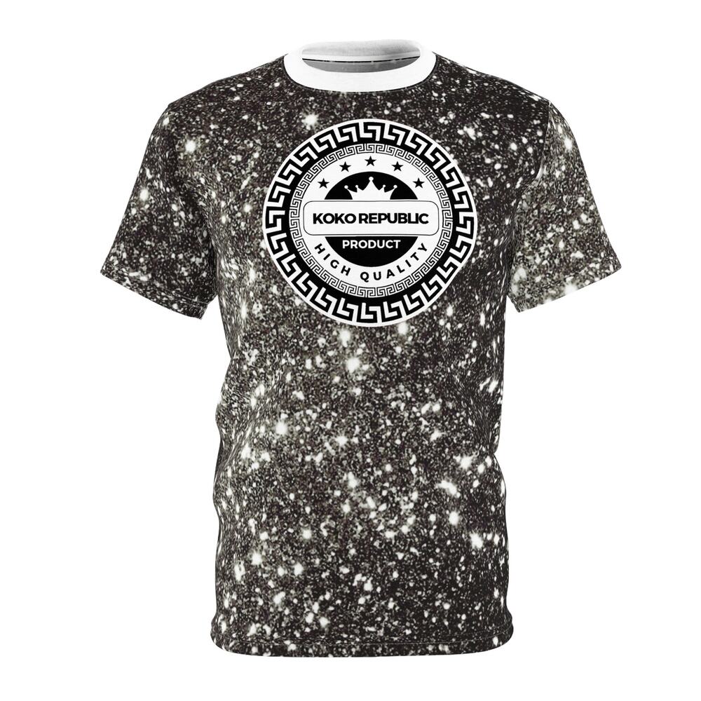 Kokorepublic Unisex Cut & Sew Tee (AOP)